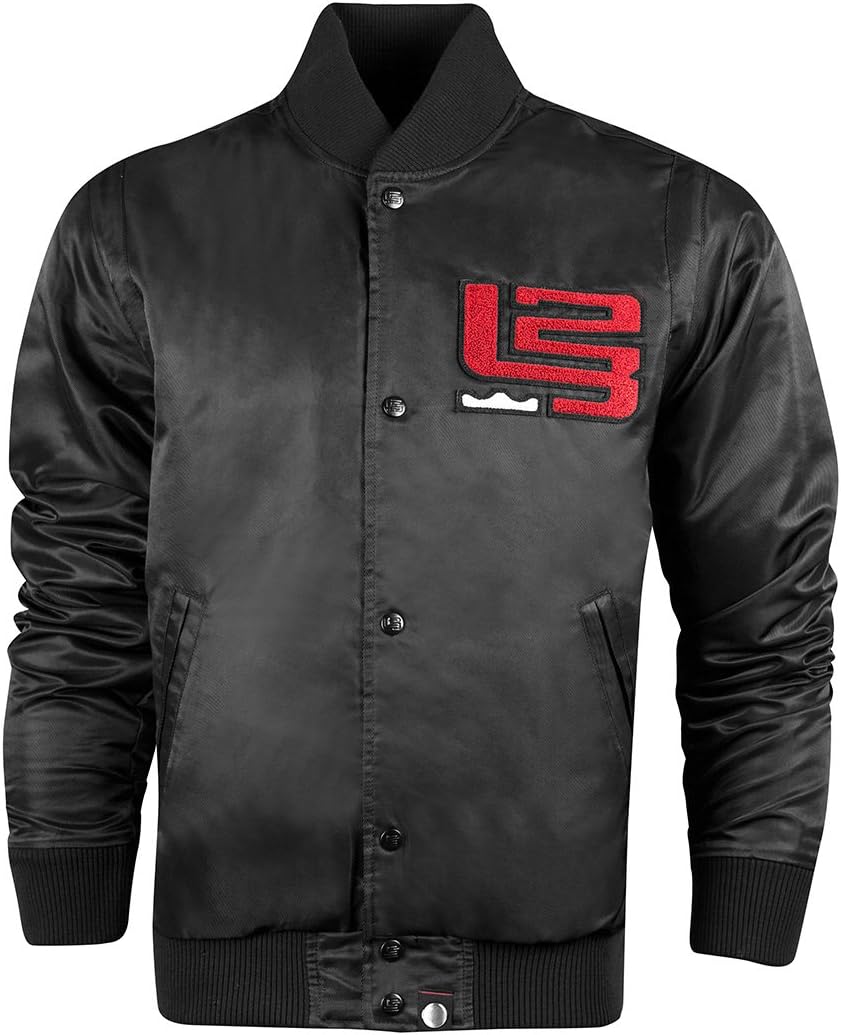 men's nike letterman's jacket