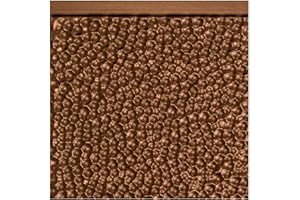 FASÄDE Hammered Decorative Vinyl Backsplash Panel in Oil-Rubbed Bronze (6X6 Inch Sample)