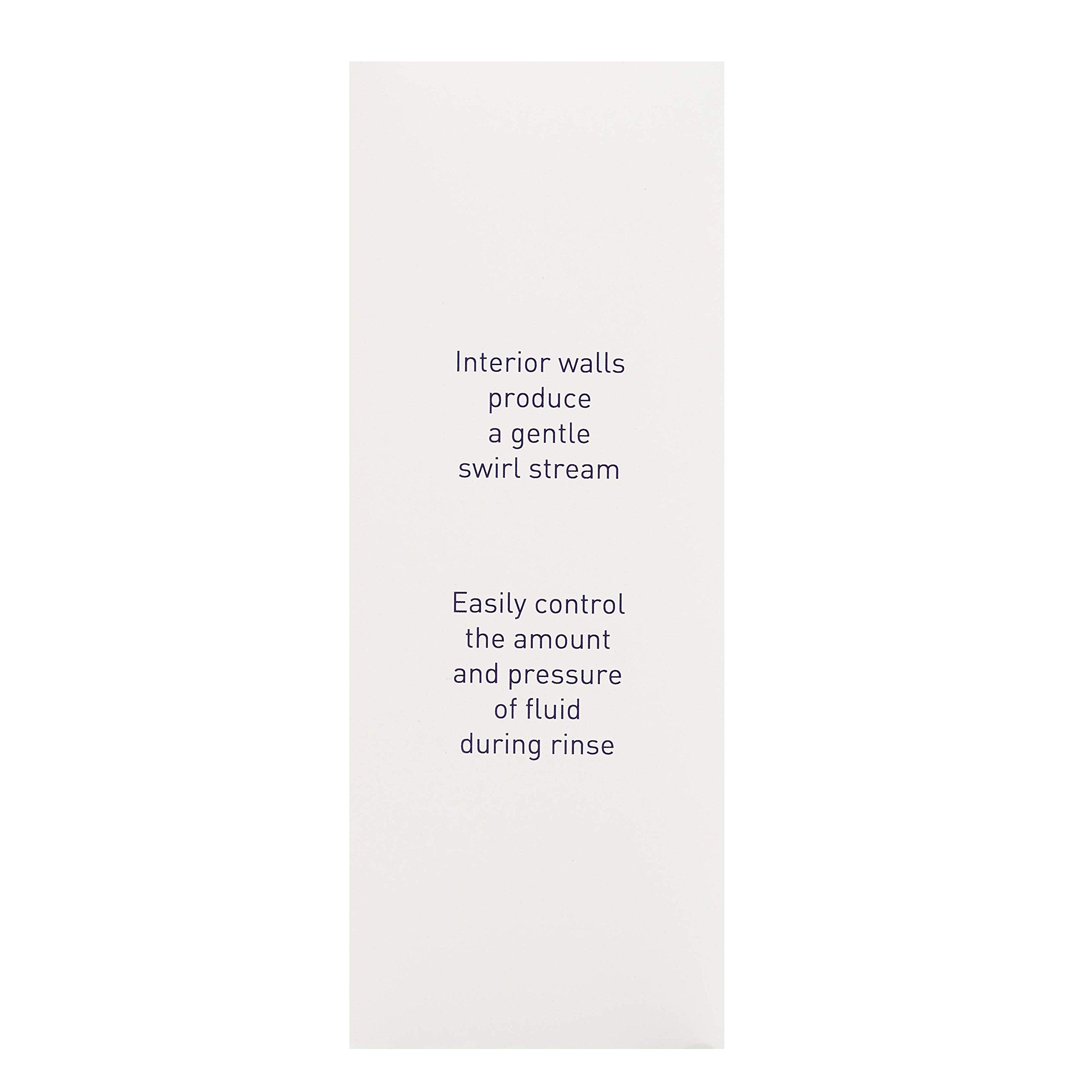 EZY DOSE Sinus and Allergy Relief Syringe, Nose Rinse Kit for Home or Travel, Nasal Irrigation for Sinus Pressure and Congestion Relief, Easy to Use, Includes 50 Saline Packets, BPA Free