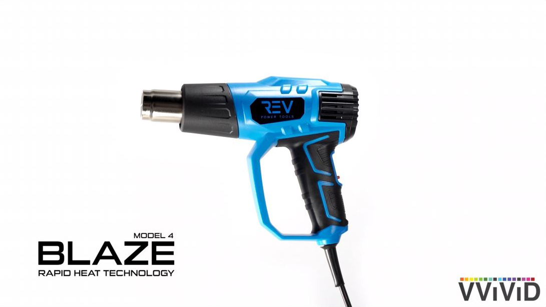 4 VViViD+Blaze+1500+Watt+Rapid+Heat+Corded