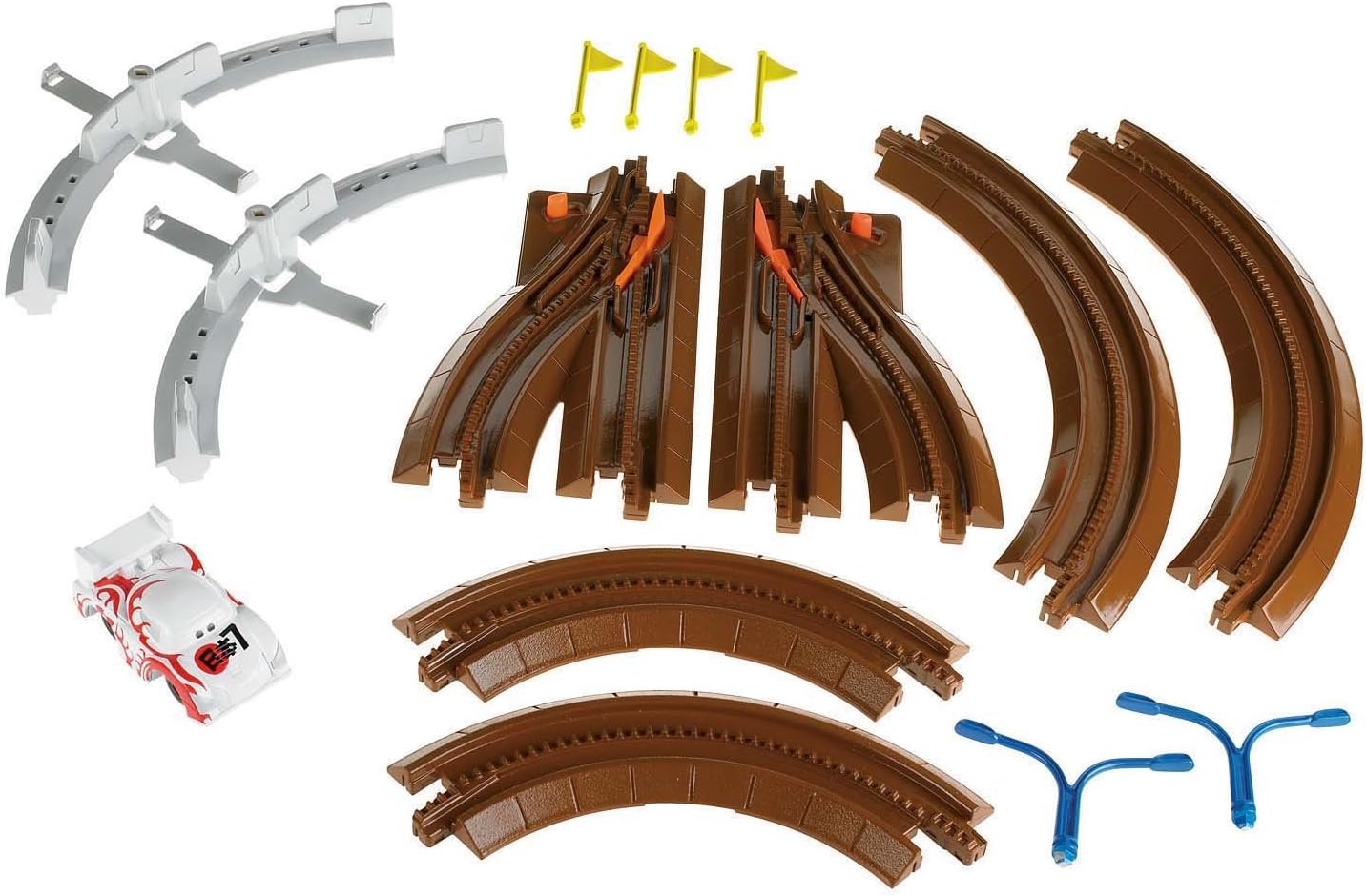 disney cars track pack