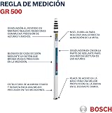 Bosch Professional Measuring Rod GR 500 5 m Aluminium Extendible Rod view 10
