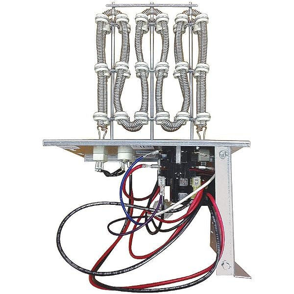 Goodman 20 Kw Electric Strip Heat Kit with Circuit Breaker HKSC20DB -  Amazon.com