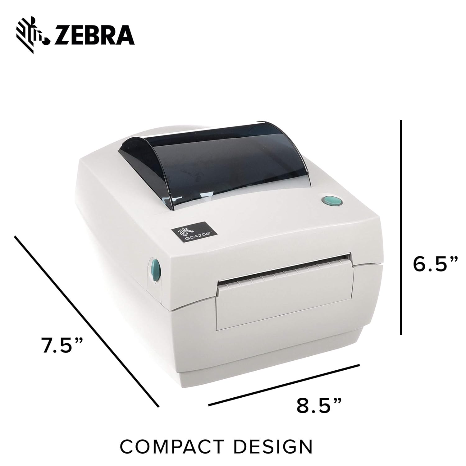gc420d zebra printer