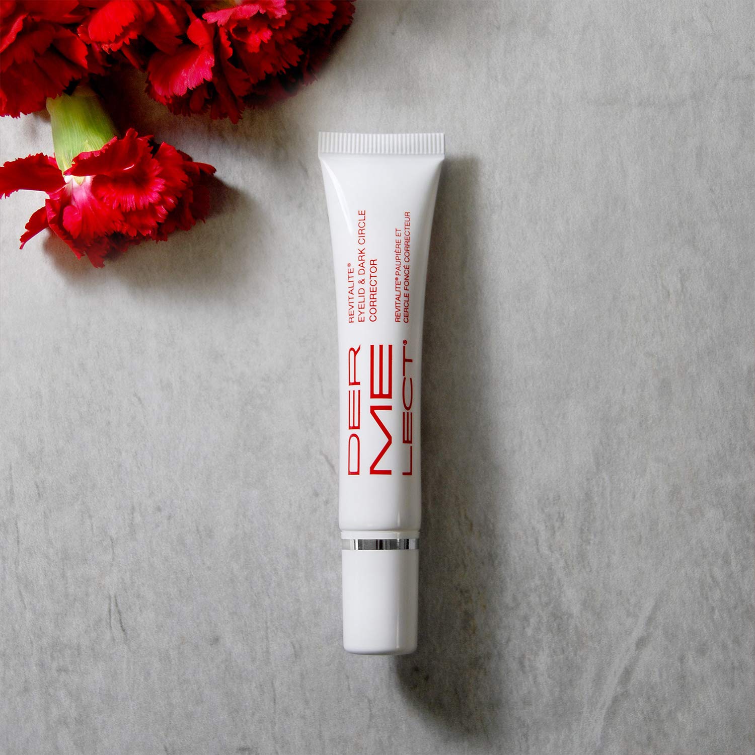 dermelect revitalite eyelid and dark circle corrector
