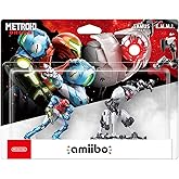 Nintendo Amiibo Samus/E.M.M.I. 2-in-1 Pack Switch