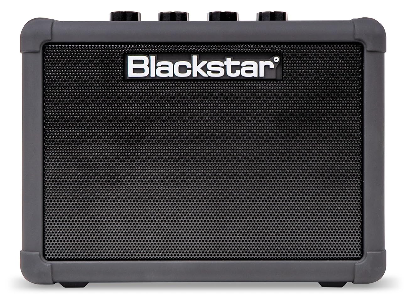 BLACKSTAR Blackstar ブラックスター コンパクト ギターアンプ FLY 3 Charge Bluetooth 充電式バッテリー内蔵 自宅練習に最適 ポータブル スピーカー商品画像