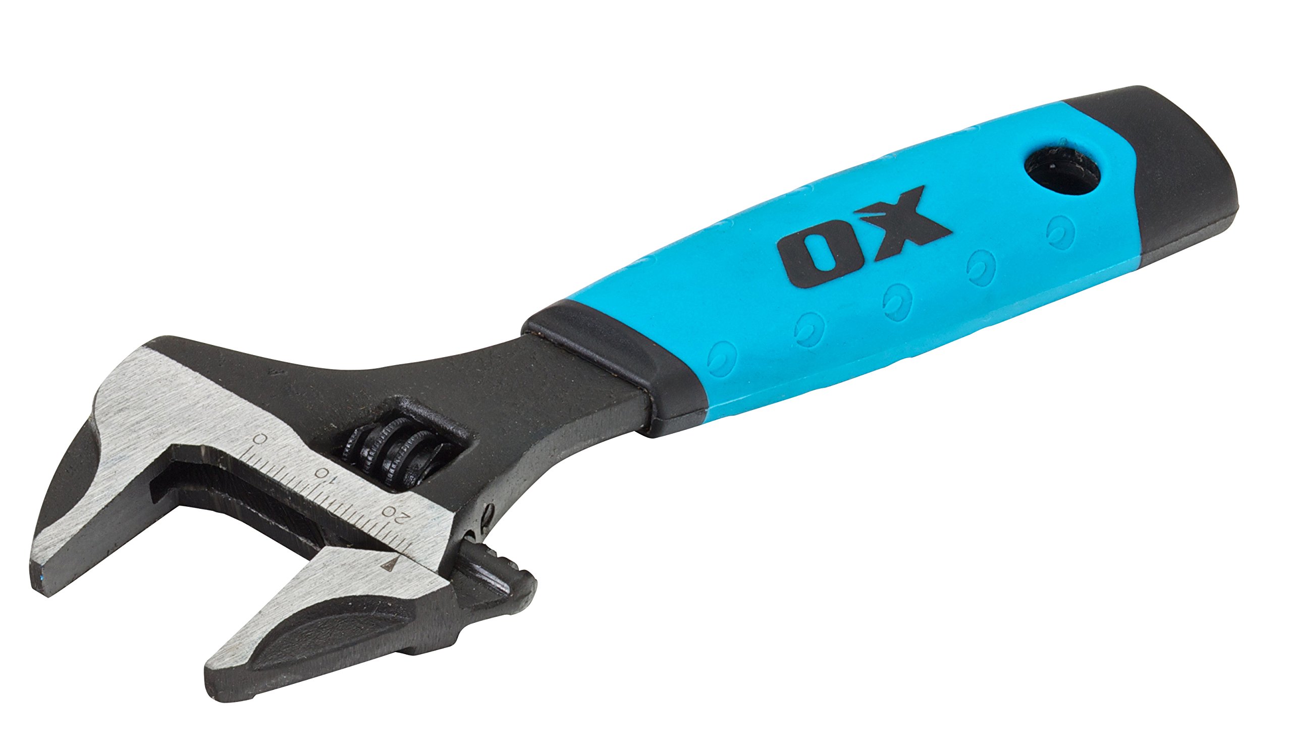 OX Pro 6" Adjustable Wrench — image 1