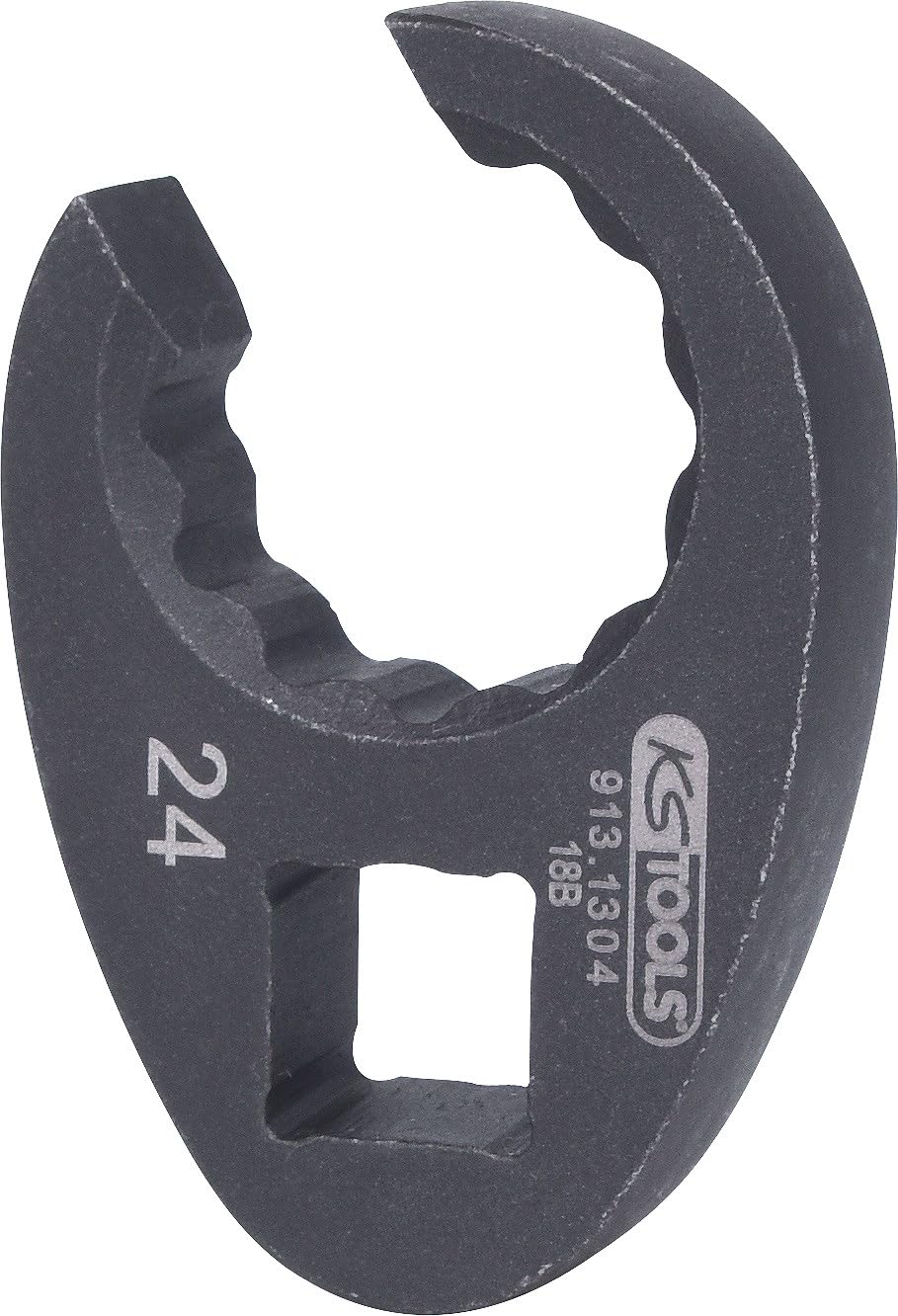KS Tools 913.1304 1/2“ Crows foot spanner, 24mm
