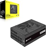 Corsair HX1200i Fully Modular Power Supply 1200W ATX 3.0 PCIe 5.0 view 8
