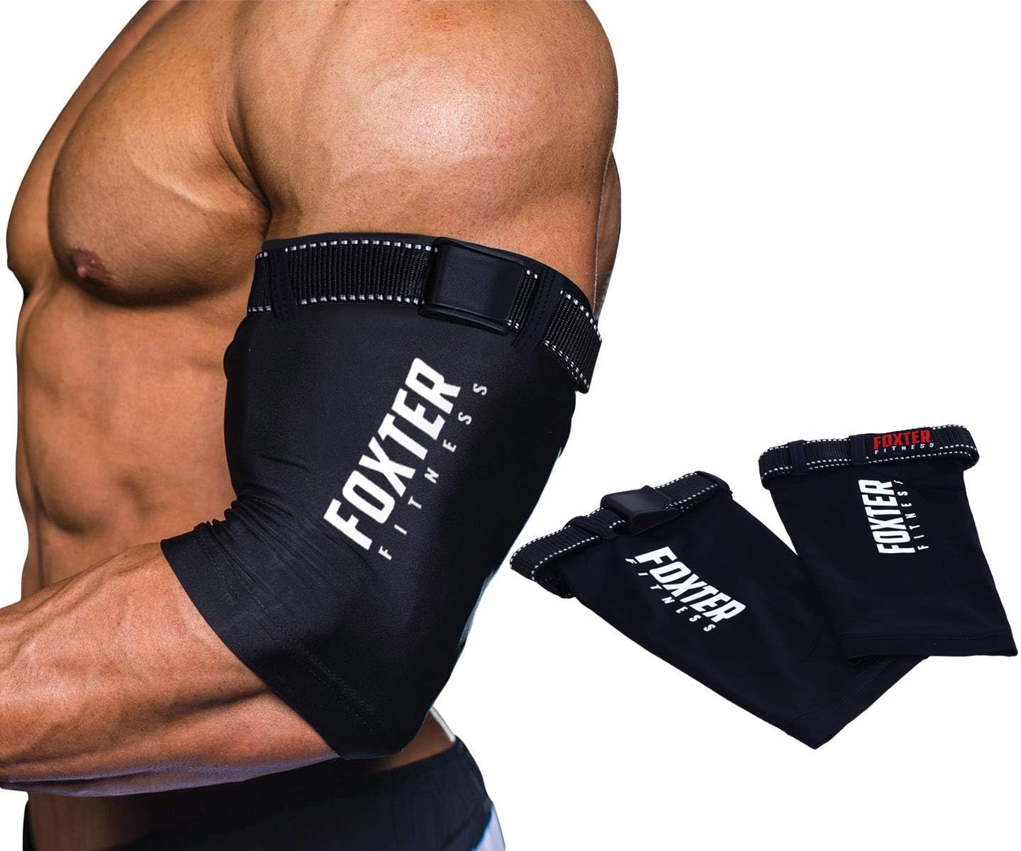 Foxter Blood Flow Restriction Compression Bands | Occlusion compression Bands