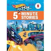 Hot Wheels Let's Race: 5-Minute Stories