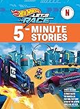 Hot Wheels Let's Race: 5-Minute Stories