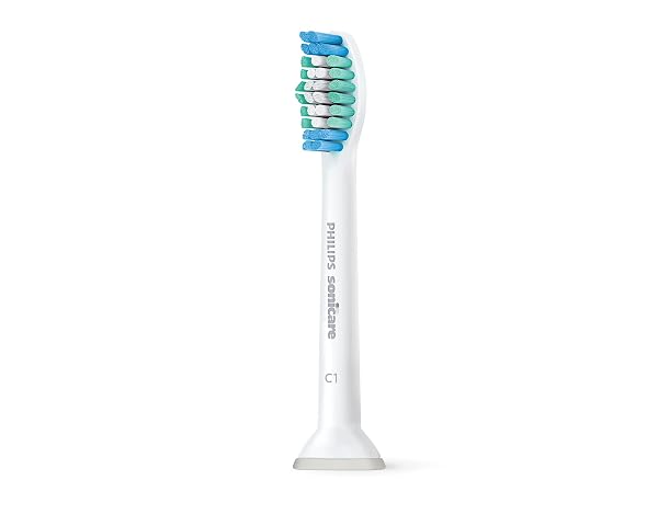 PHILIPS SONICARE 1100 POWER TOOTHBRUSH, RECHARGEABLE ELECTRIC TOOTHBRUSH, WHITE GREY HX3641/02