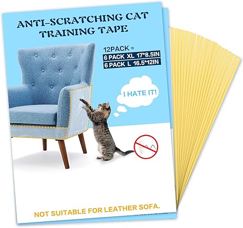 best cat deterrent for furniture