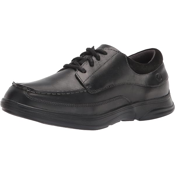 Amazon.com | Anodyne No. 12 Casual Oxford Black 7.5 D (M  display picture 3
