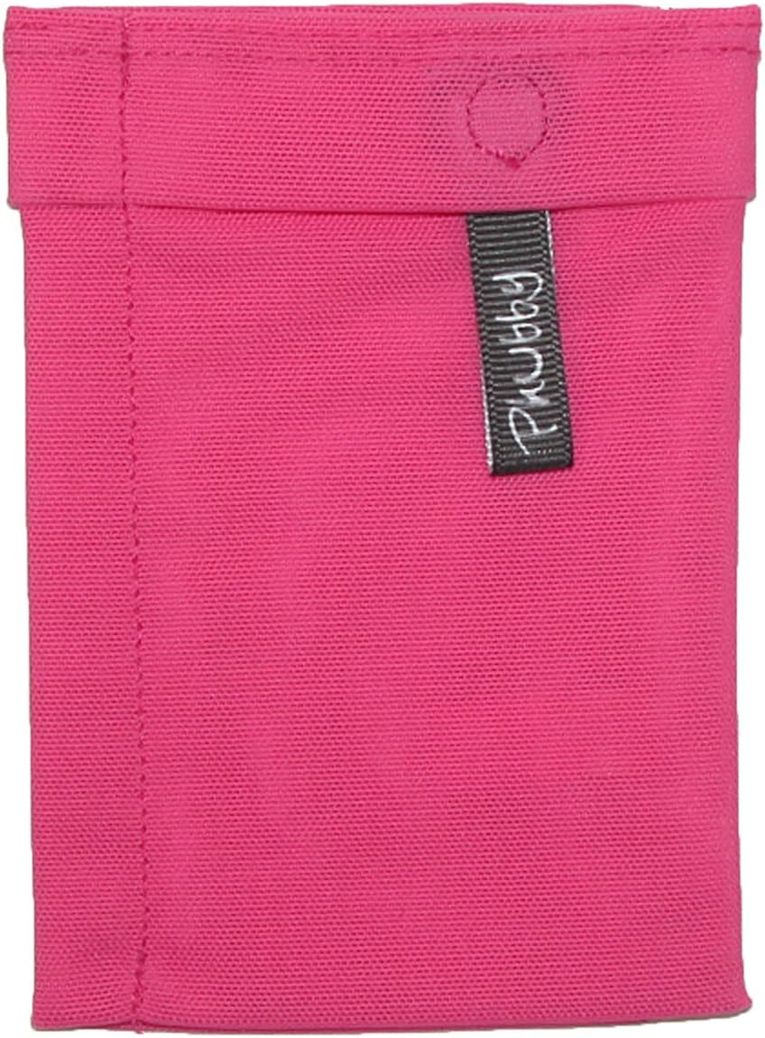 Phubby SPORT - The Wrist Cubby / Arm Wallet for Phone / iPod / PDA-PINK MEDIUM LARGE