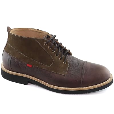NEW!! Marc Joseph New York Men\'s Leather Williamsburg Boot Sneaker MARC JOSEPH NEW YORK Williamsburg Boot Sneaker, Black  main image 2