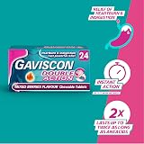 Gaviscon Double Action Mixed Berries 4-Pack Chewable Tablets view 8