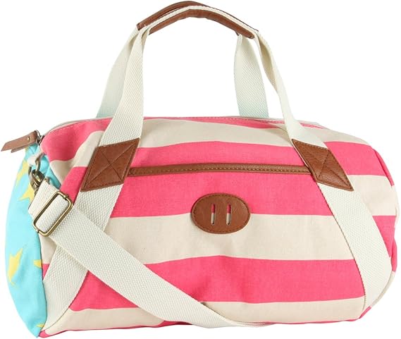 madden girl duffle bag