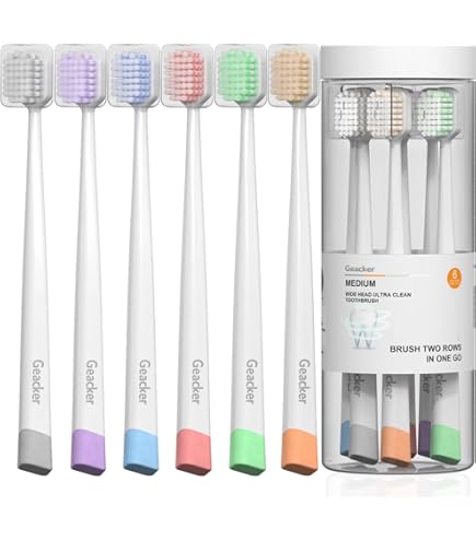 best manual toothbrush 2024