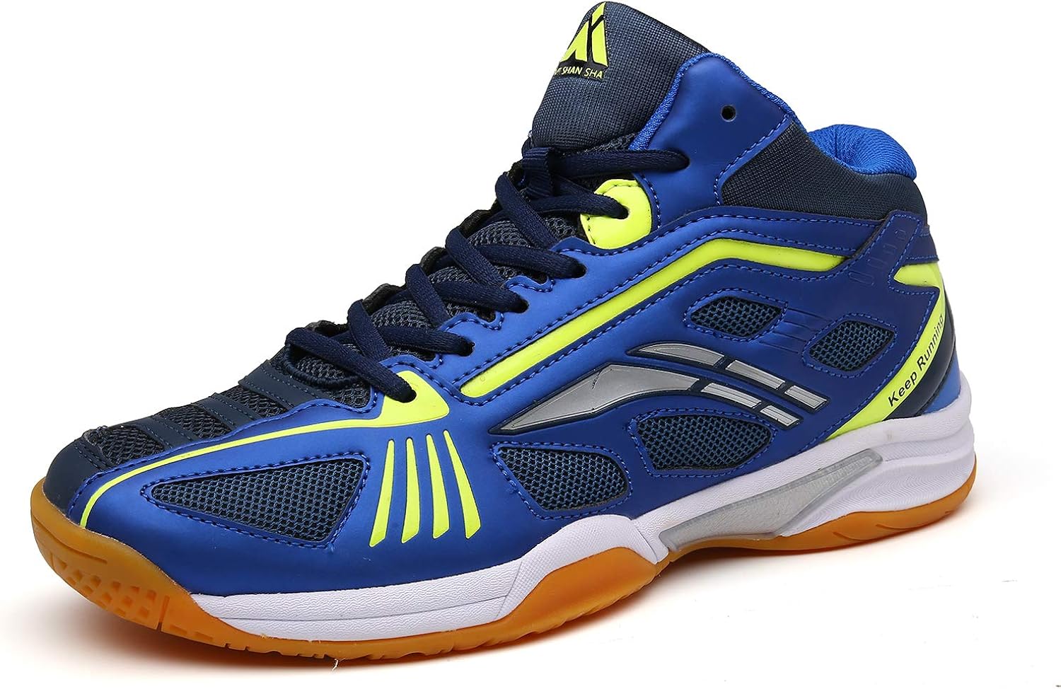 Buy Mishansha Mens Hard Court Tennis Shoes Athletic Indoor Outdoor