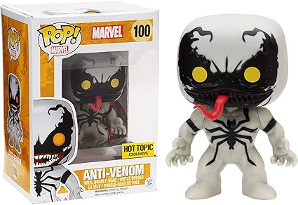 anti venom juguete