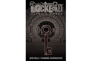 Locke & Key, Vol. 6: Alpha & Omega