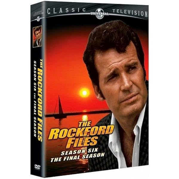 その他 Rockford Files: Season Five [DVD] [Import] Amazon.com: Rockford Files: Season Five [DVD] [Region 1] [US