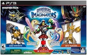 Skylanders Imaginators - PlayStation 3