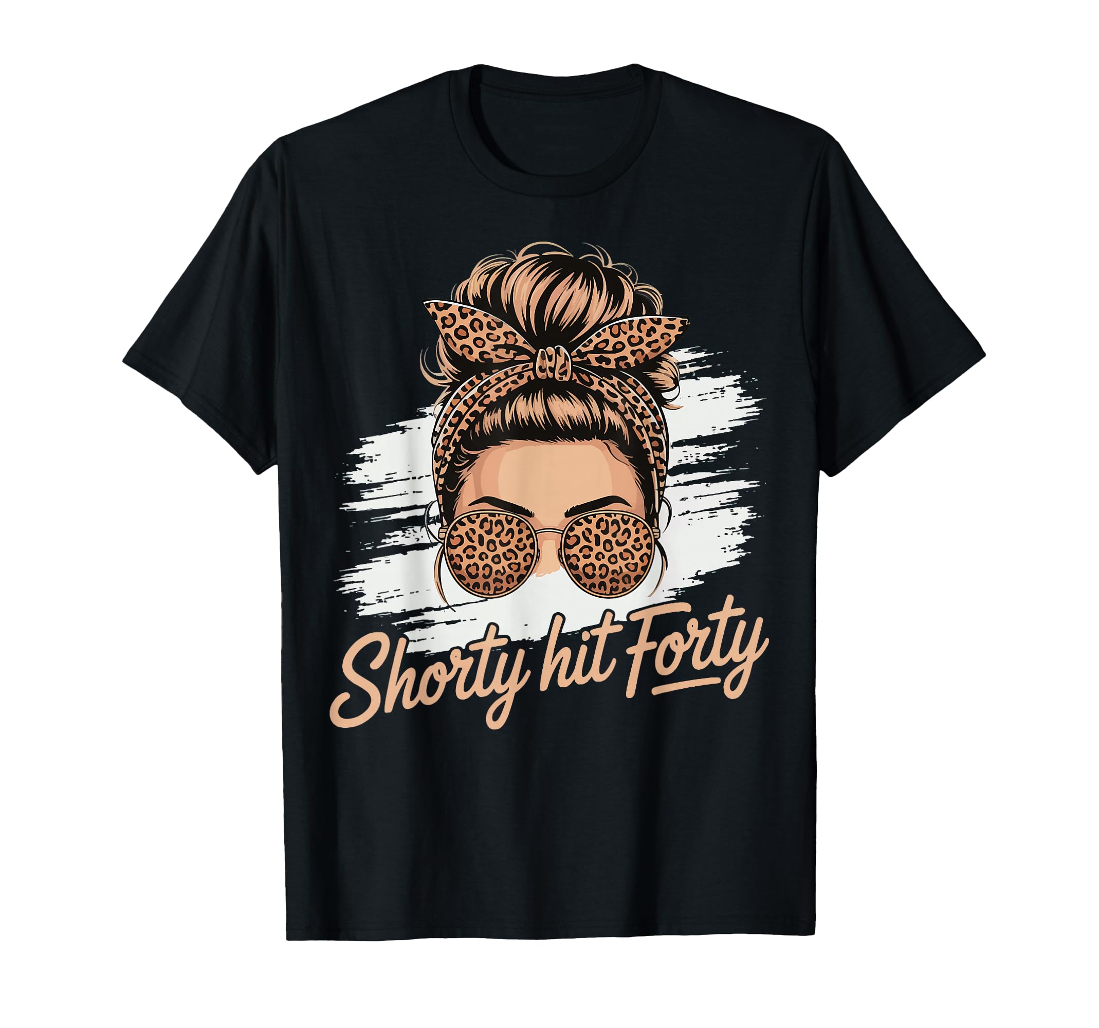Photo 1 of ****STOCK PHOTO SIMILAR TO ITEM****
Shorty Hit Forty T-Shirt (Size Unknown)
