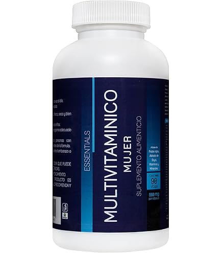 l carnitina l arginina y vitamina b3 NLS ESSENTIALS MULTIVITAMINICO PARA HOMBRES | Contiene los aminoácidos que  necesita el hombre: L-Arginina, L-Citrulina, L-Carnitina | Complejo B |  Minerales: Zinc, Cobre, Hierro, Potasio, Cromo | Antioxidantes