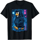 Linux Penguin Tux for Software Developers T-Shirt
