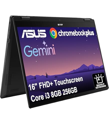 ASUS Chromebook 11.6インチ 2-in-1 ASUS FLIP 2-in-1 C536EA 15.6