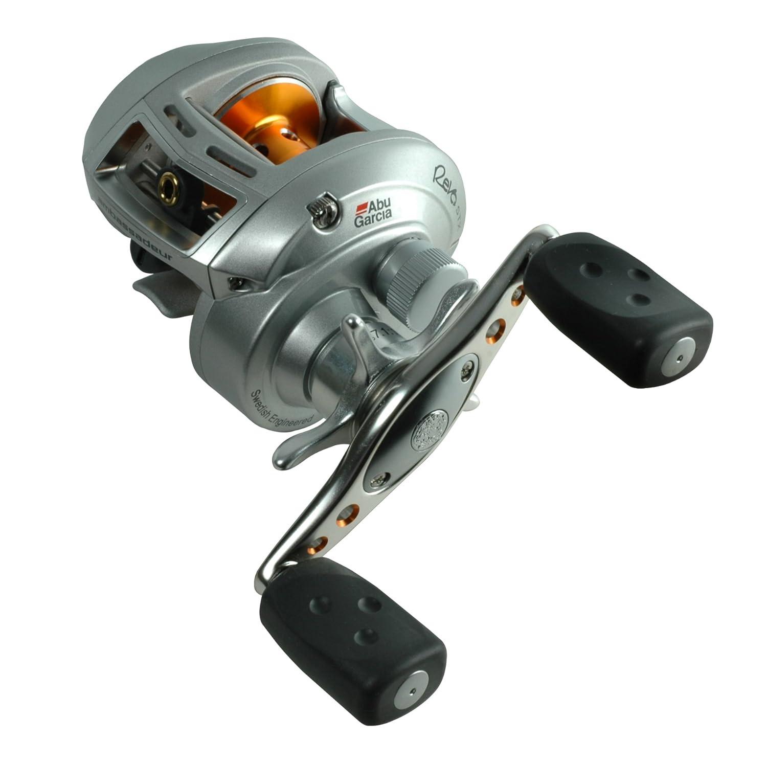 abu garcia revo stx