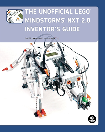 Download The Unofficial LEGO MINDSTORMS NXT 2.0 Inventor's Guide (English Edition) PDF