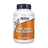 NOW Supplements, Red Yeast Rice