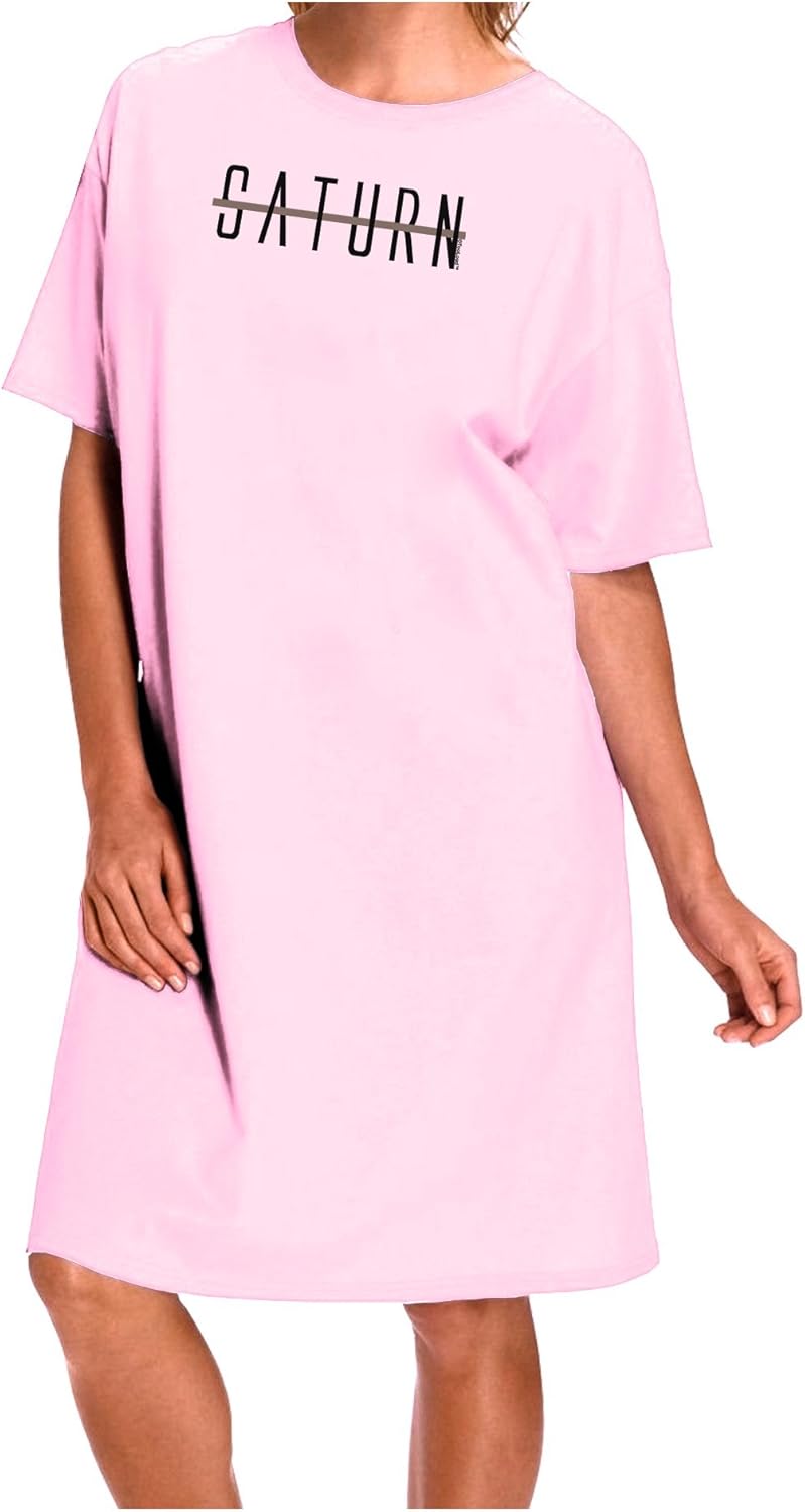 saturn night dress