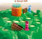 Ravensburger Funny Bunny Children's Game 4 Years and Up 2-4 Players view 4