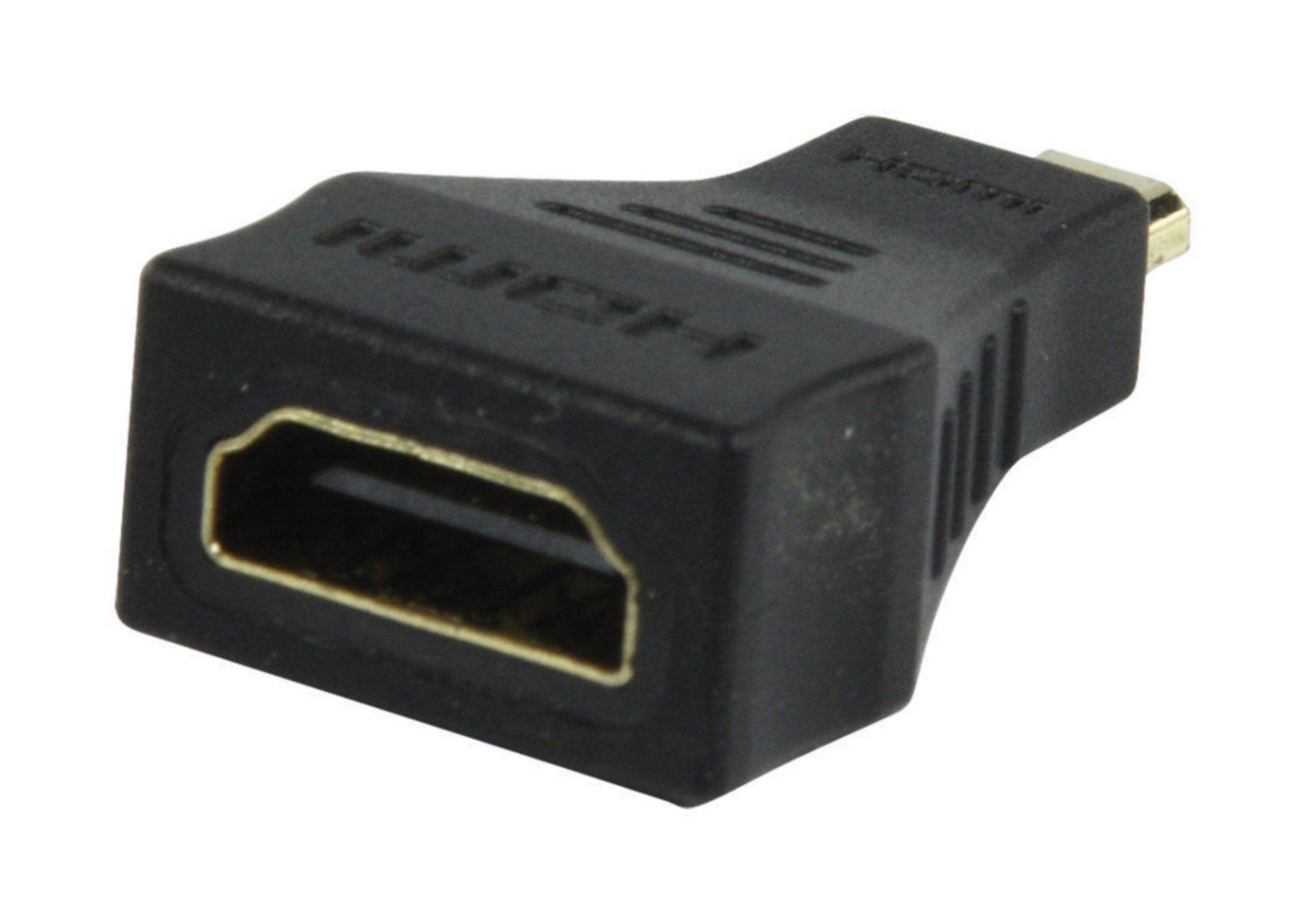 CONNECTLAND Micro HDMI to HDMI Adapter