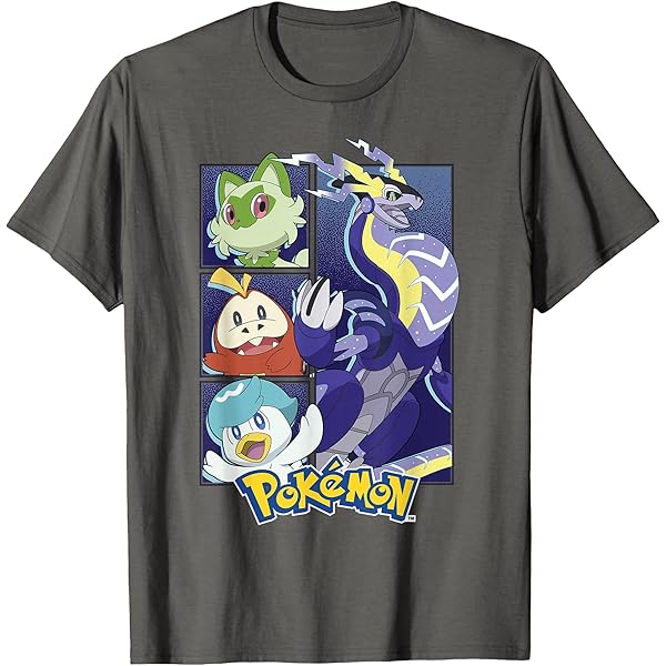 Amazon.com: Pokémon - Horizons Friede Captain Pikachu Charizard T