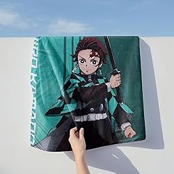 Surreal Entertainment Demon Slayer Tanjiro 45 x 60
