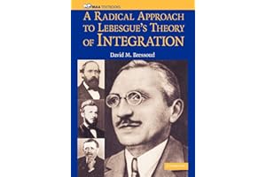 A Radical Approach to Lebesgue's Theory of Integration