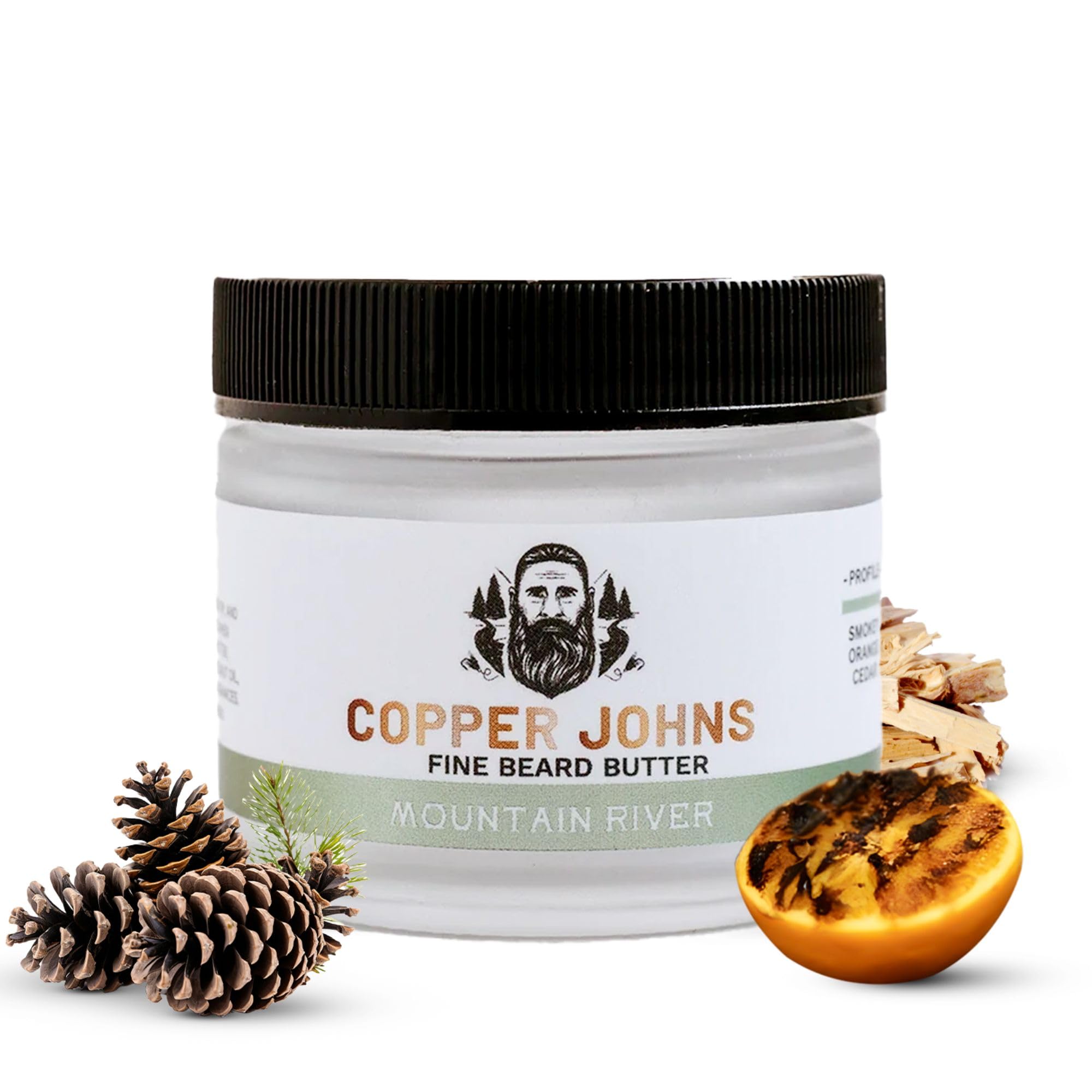 Copper Johns Mountain River Butter