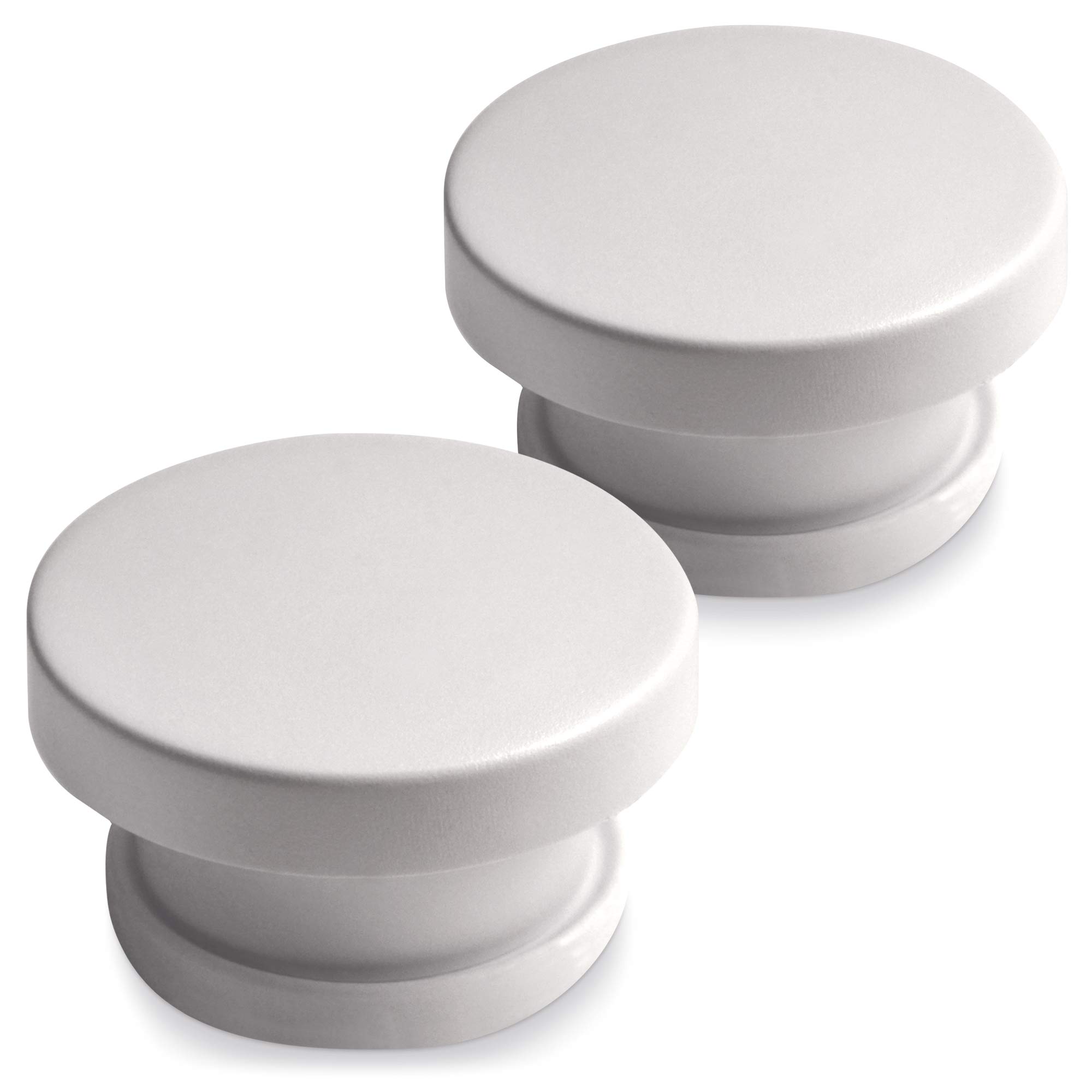 Maxi-Solutions 2 x Child Safety Magnetic Keys for Cupboard Locks - Spare Key - Easy Fit (2 X Single Key Only)