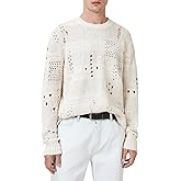 AllSaints Men's Harvey Crew
