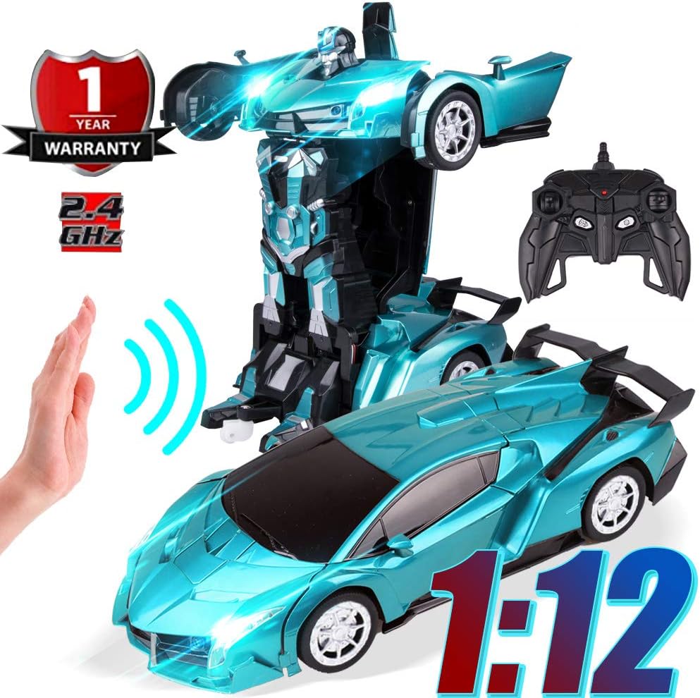 largest rc car