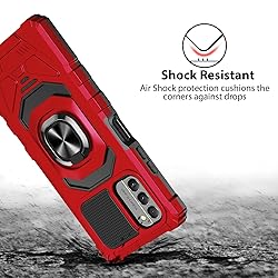 TJS Compatible for Nokia G310 5G Case, with