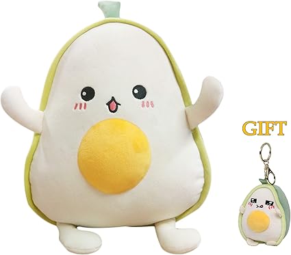 peluche aguacate amazon