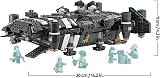 LEGO Star Wars Skeleton Crew The Onyx Cinder 75374 5 Minifigures Building Toy view 8